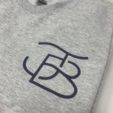DTF Print on 24 Gildan Softstyle T-shirts - Left/Right Breast Print - 4" Wide x 4" Tall