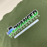 DTF Print on 24 Gildan Softstyle T-shirts - Wide Print - 11" Wide x 6" Tall