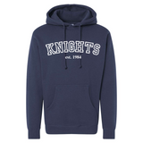 Knights Varsity - ADULT Independent Hoodie