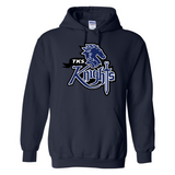 Knight - YOUTH Gildan Hoodie