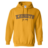 Knights Varsity - YOUTH Gildan Hoodie
