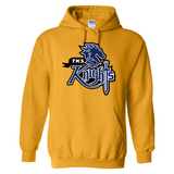 Knight - YOUTH Gildan Hoodie