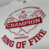 1-Colour Screen Print, 2 locations & logos - 100 Gildan Softstyle T-shirts