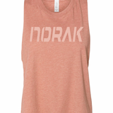 Norak Women's Crop Racerback