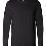 BELLA + CANVAS - Unisex Jersey Long Sleeve Tee