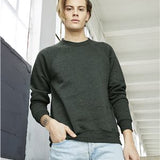 BELLA + CANVAS - Unisex Sponge Fleece Raglan Crewneck Sweatshirt