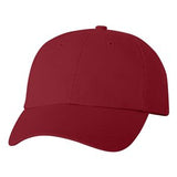 Valucap Adult Bio-Washed Classic Dad's Cap