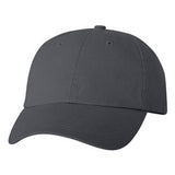 Valucap Adult Bio-Washed Classic Dad's Cap