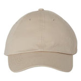 Valucap Adult Bio-Washed Classic Dad's Cap