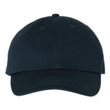 Valucap Adult Bio-Washed Classic Dad's Cap
