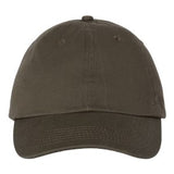Valucap Adult Bio-Washed Classic Dad's Cap