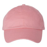 Valucap Adult Bio-Washed Classic Dad's Cap