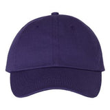 Valucap Adult Bio-Washed Classic Dad's Cap