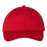 Valucap Adult Bio-Washed Classic Dad's Cap