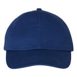 Valucap Adult Bio-Washed Classic Dad's Cap