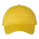 Valucap Adult Bio-Washed Classic Dad's Cap