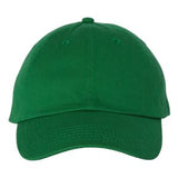 Valucap Adult Bio-Washed Classic Dad's Cap