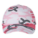 Valucap Adult Bio-Washed Classic Dad's Cap