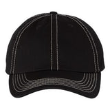 Valucap Adult Bio-Washed Classic Dad's Cap