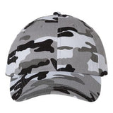 Valucap Adult Bio-Washed Classic Dad's Cap