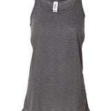 BELLA + CANVAS - Women's Flowy Racerback Tank