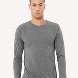 BELLA + CANVAS - Unisex Triblend Long Sleeve Tee
