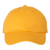 Valucap Adult Bio-Washed Classic Dad's Cap