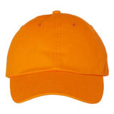 Valucap Adult Bio-Washed Classic Dad's Cap