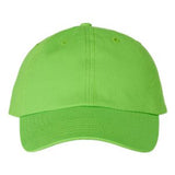 Valucap Adult Bio-Washed Classic Dad's Cap