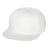 YP Classic 5-Panel Cotton Twill Snapback Cap