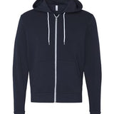 BELLA + CANVAS - Unisex Sponge Fleece Full-Zip Hoodie