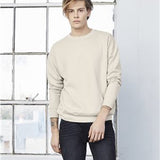 BELLA + CANVAS - Unisex Sponge Fleece Drop Shoulder Crewneck Sweatshirt