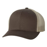 YP Classic Retro Trucker Cap