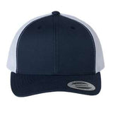 YP Classic Retro Trucker Cap