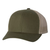 YP Classic Retro Trucker Cap