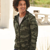 Independent Lightweight Windbreaker Full-Zip Jacket