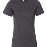 BELLA + CANVAS - Women’s Relaxed Fit Heather CVC Tee