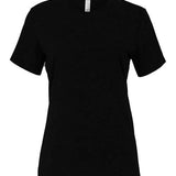 BELLA + CANVAS - Women’s Relaxed Fit Heather CVC Tee