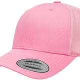 YP Classic Retro Trucker Cap