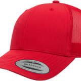 YP Classic Retro Trucker Cap