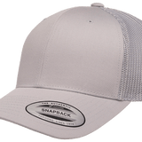 YP Classic Retro Trucker Cap