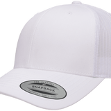YP Classic Retro Trucker Cap