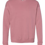 BELLA + CANVAS - Unisex Sponge Fleece Drop Shoulder Crewneck Sweatshirt