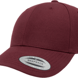 YP Classics Premium Curved Visor Snapback Cap
