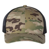 YP Classic Retro Trucker Cap
