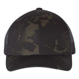 YP Classic Retro Trucker Cap
