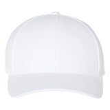 YP Classics 6-Panel Premium Curved Visor Snapback Cap