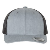 YP Classic Retro Trucker Cap