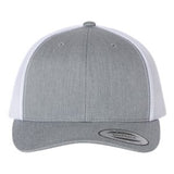 YP Classic Retro Trucker Cap