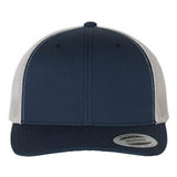 YP Classic Retro Trucker Cap